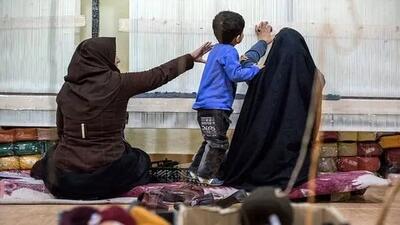 بازنشستگی برای زنان خانه دار در شهرهای کوچک