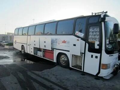 60 درصد ناوگان عمومی مسافری فرسوده‌اند