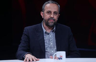 فیلم کامل گفت‌و‌گو سعید احدیان، دستیار سیاسی رئیس مجلس شورای اسلامی