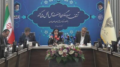 هدف ما پیشرفت مداوم حمل‌ونقل ریلی است/ توسعه پایدار با مشارکت بخش خصوصی محقق می‌شود