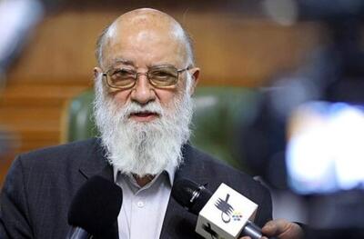 چمران: امسال باکمبود بارندگی‌ها مشکل قطعی آب تشدید شده است + فیلم