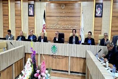 تأکید استاندار کهگیلویه و بویراحمد بر افزایش اختیارات استانی و تمرکز بر ۶۵ پروژه کلان برای جهش توسعه‌ای