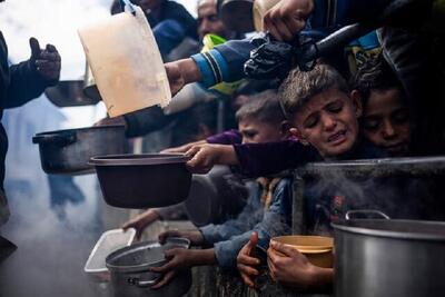 جان باختن ۱۸ فلسطینی در غزه به خاطر گرسنگی در ۲۴ ساعت