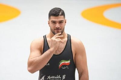 قمار دو سر باخت امیررضا معصومی‌ در باکو