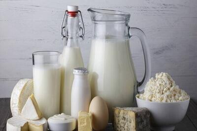 بازار لبنیات افسار گسیخت