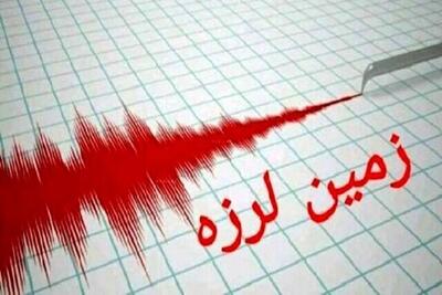 بررسی مختصات زلزله ۵.۱ گلستان