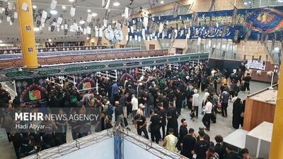 مرز شلمچه آماده استقبال از میلیون‌ها زائر حسینی