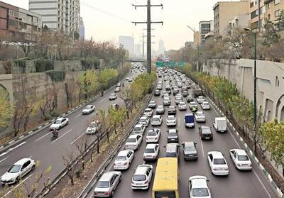 کاهش خطرپذیری بزرگراه‌های پهنه غربی شهر تهران - تسنیم