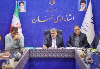 اولتیماتوم استاندار سمنان به مدیران: با شجاعت تصمیم بگیرید - تسنیم
