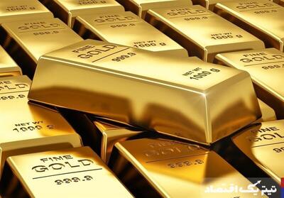 قیمت جدید طلای جهانی امروز ۲۹ تیرماه ۱۴۰۴
