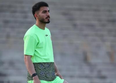 مدافع جوان نارنجی‌ها در مسیر جدایی