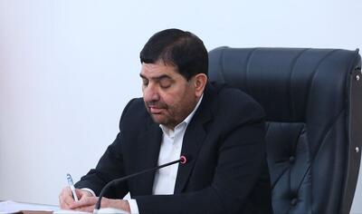 پیام تسلیت مخبر به مناسبت درگذشت عضو مجلس خبرگان رهبری - ویدائو مگ