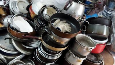 ظروف تفلون بازسازی شده تهدیدی جدی برای سلامت است