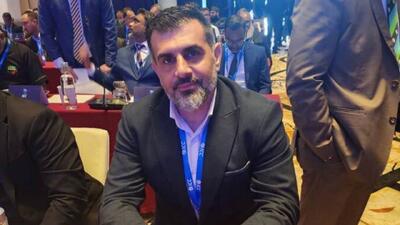 طرح توسعه کریکت در ایران در نشست فدراسیون جهانی