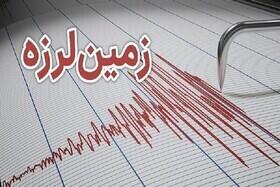 زمین‌لرزه‌ ۵.۱ ریشتری حوالی فاضل‌آباد گلستان را لرزاند