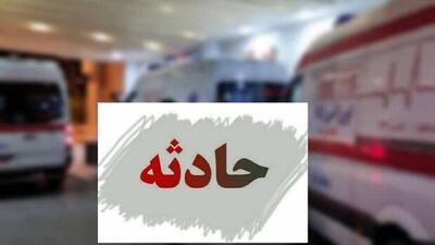انفجار پیت بنزین در شهرک صنعتی قروه؛ ۳ نوجوان مصدوم شدند