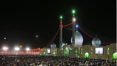 اعلام برنامه‌های شهادت امام سجاد(ع) در مسجد جمکران