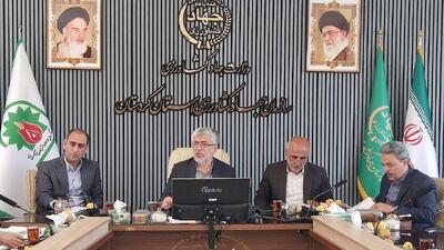 لزوم ارائه برنامه زمانبندی در اجرای طرح‌های سرمایه‌گذاری