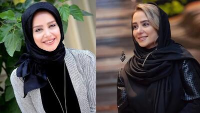 فتوشاپ جدید الناز حبیبی
