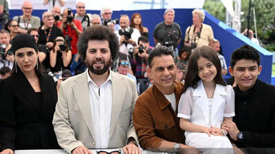 پژمان جمشیدی با ۴ فیلم روی پرده سینما + اکران فیلم «زن و بچه» سعید روستایی از این تاریخ