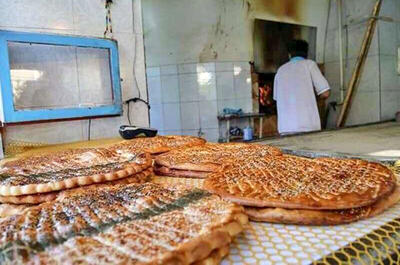 شوک تازه به سفر‌های مردم با تبدیل نان سنتی به کالای لوکس