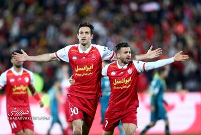پرسپولیس سراغ گولسیانی رفت؟