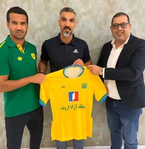 مسیر جدید مربیگری هاشمی‌‌نسب آغاز شد