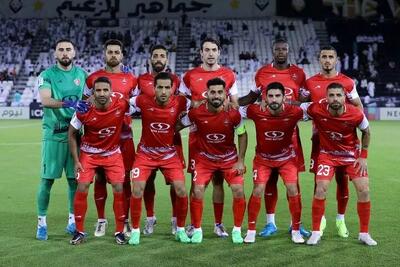 تمرین مهاجمان پرسپولیس زیر نظر متخصص‌ترین مربی تیم