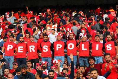 هواداران پرسپولیس به اردوی ترکیه رسیدند!