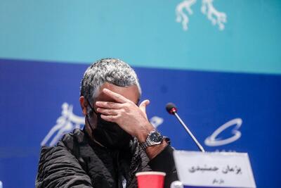 پژمان جمشیدی دیگر دلیل اصلی فروش فیلم‌ها نیست