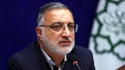 زاکانی: ساخت صفر تا صد خانه‌های آسیب دیده در جنگ را تعهد می‌کنیم