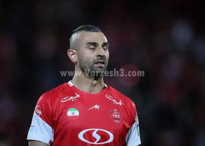 دورسون در آستانه جدایی از پرسپولیس!