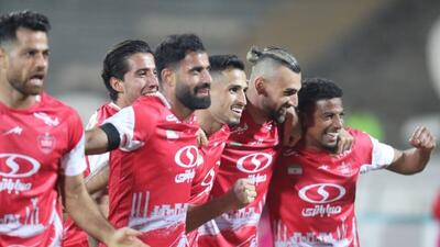 مربع ترسناک پرسپولیس؛ خط حمله مرگبار تیم وحید هاشمیان!