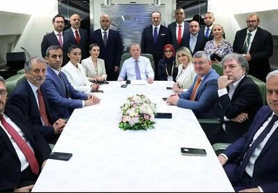 اردوغان: از احمد الشرع حمایت می‌کنیم / موضوع کریدور زنگزور را می‌توانیم با اجماع حل کنیم