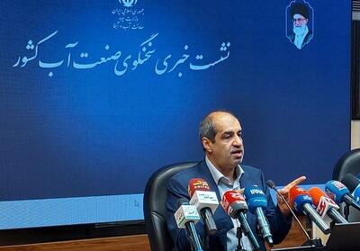 ۵۰ شهر در ۲۴ استان درگیر تنش آبی