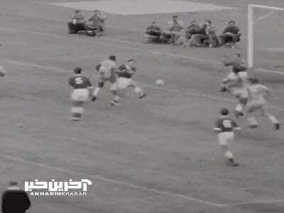 واکنش فیفا به اولین گل پله در ادوار جام جهانی