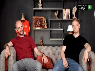 اشترکال: اسکوچیچ با من تماس گرفت و گفت دوست داری به تراکتور بیایی؟