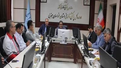 کمبود منابع، چالش بحران‌ها در خراسان جنوبی است