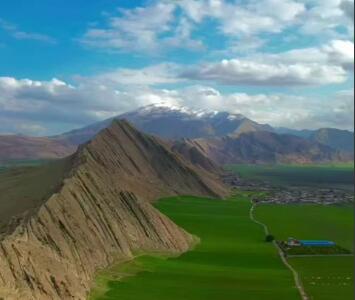 کوه منگشت ایذه، نماد شکوه طبیعت بکر بختیاری