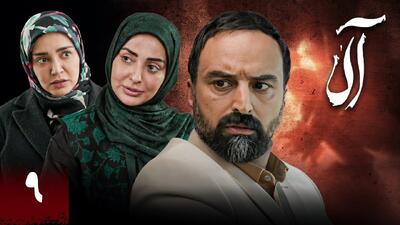 چهره ها/ سلفیِ پربازدید ویدا جوان و نفیسه روشن در پشت‌صحنه «آلا»