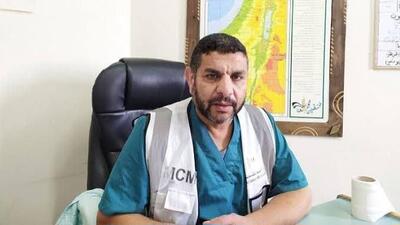 ارتش اسرائیل مدیر بیمارستانی در غزه را ربود