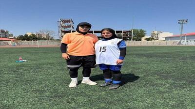 ۲ فوتبالیست دختر نوجوان اردبیلی به اردوی تیم ملی دعوت شدند
