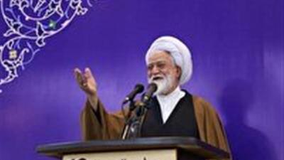 اعلام زمان و مکان تشییع پیکر مرحوم آیت الله نعیم آبادی در دامغان