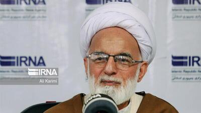 آیت‌الله دری: صرفه‌جویی در مصرف آب ضرورتی انکارناپذیر است