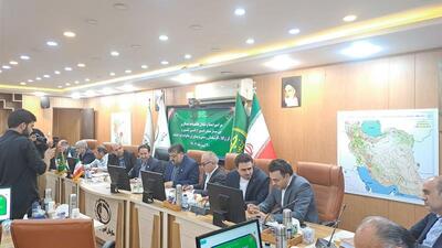 همکاری مرکز وکلا و سازمان اراضی کشور در  پیگیری پرونده‌های تغییر کاربری اراضی