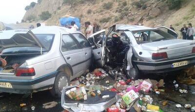 شهادت مأمور پلیس در درگیری با قاچاقچیان خودروهای شوتی