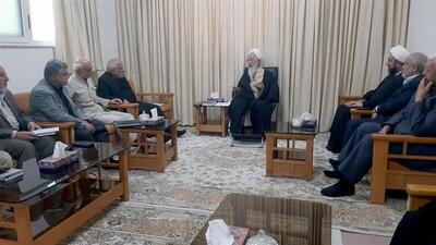 آیت‌الله جوادی آملی: وحدت ملی پایه همه برنامه‌ریزی‌ها باشد