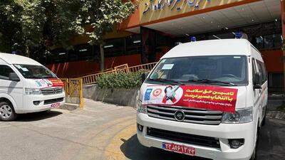 افزایش مراکز اورژانس کشور در برنامه هفتم/ پیش‌بینی احداث ۳۰ مرکز