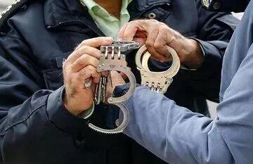 ۲ زورگیر اطراف یک خوابگاه دانشجویی دستگیر شدند