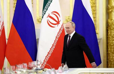 سناریوی کرملین برای میانجیگری